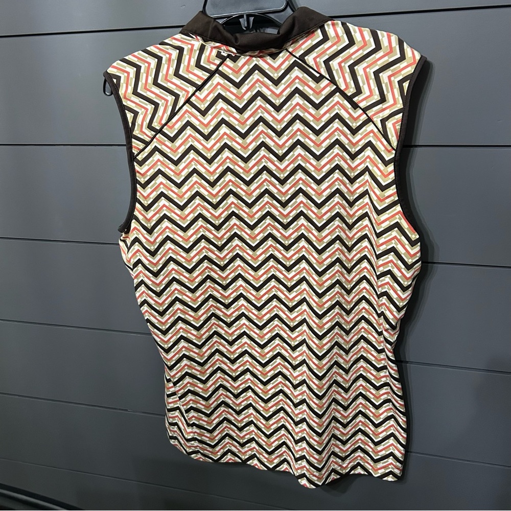 Women’s Dockers Golf Sleeveless Top Size XL - Picture 3 of 4